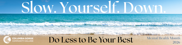 Mental Health Month email signature 2