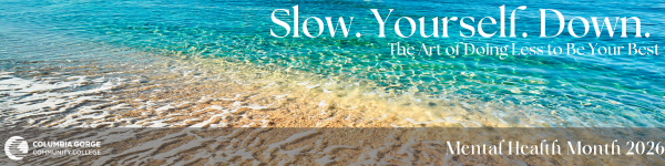 Mental Health Month email signature 4