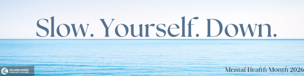 Mental Health Month email signature 5