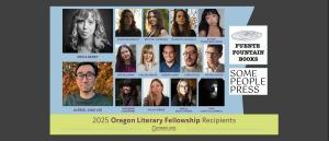 Image showing thumbnail portraits of the 2025 Fellowship recipients