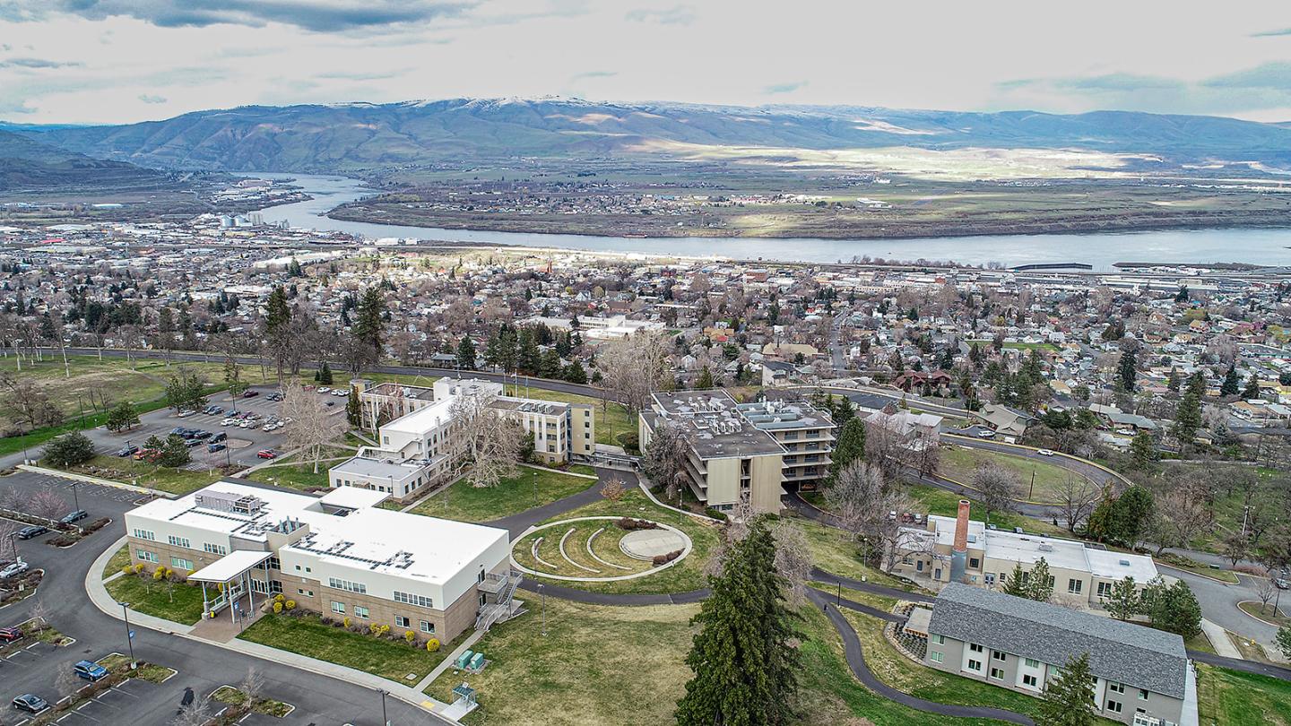 Columbia Gorge Community College