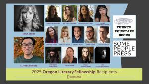 Image showing thumbnail portraits of the 2025 Fellowship recipients